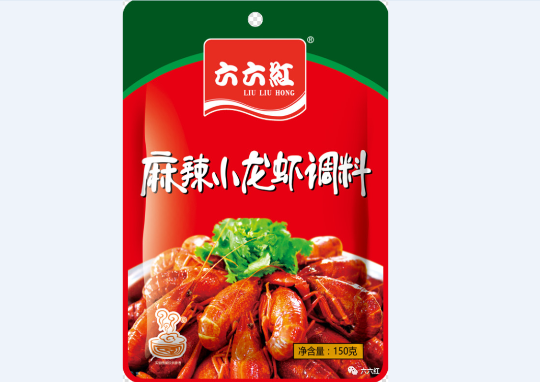 麻辣小龙虾调料150g